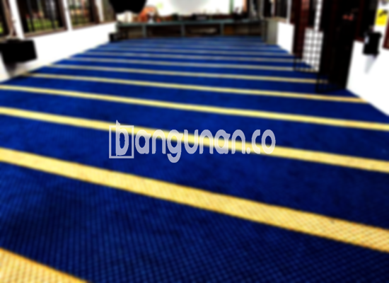 Jual Karpet Masjid Di Sawangan Depok [Terdekat]