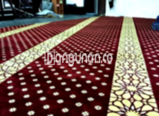 Jual Karpet Masjid Di Kampung Tengah Jakarta [Terdekat]
