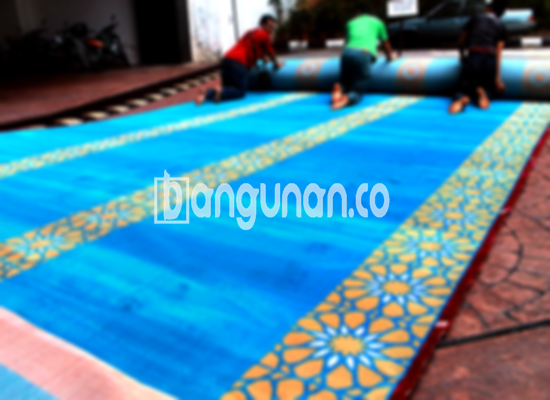 Jual Karpet Masjid Di Kalimulya Depok [Terdekat]