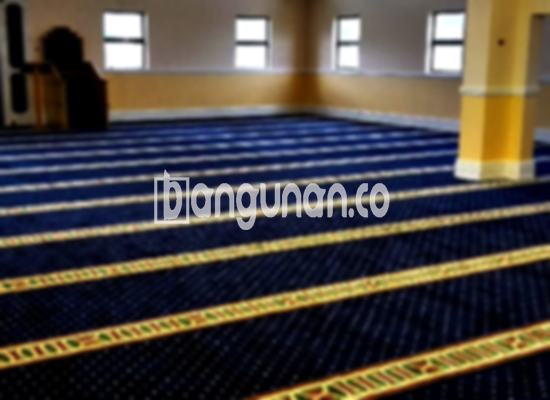 Jual Karpet Masjid Di Karawaci Tangerang [Terdekat]