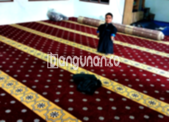 Jual Karpet Masjid Di Pengasinan Depok [Terdekat]