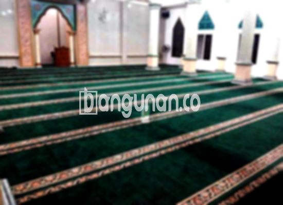 Jual Karpet Masjid Di Rawamangun Jakarta [Terdekat]