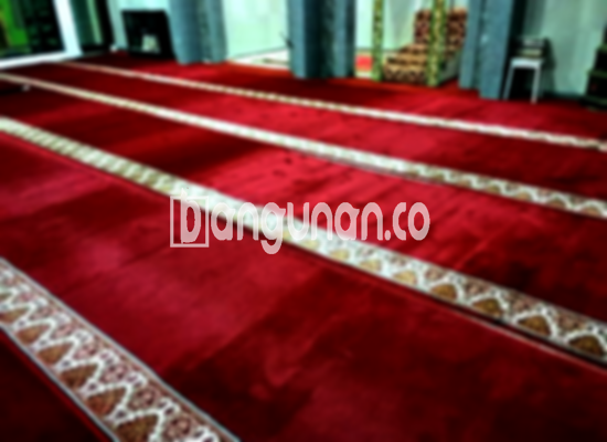 Jual Karpet Masjid Di Munjul Jakarta [Terdekat]