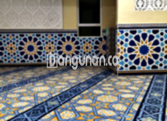Jual Karpet Masjid Di Tomang Jakarta [Terdekat]
