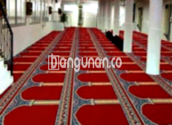 Jual Karpet Masjid Di Bojongmangu Bekasi [Terdekat]