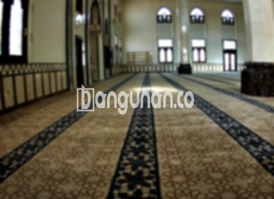 Jual Karpet Masjid Di Cakung Jakarta [Terdekat]