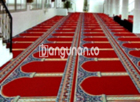 Jual Karpet Masjid Di Harjasari Bogor [Terdekat]
