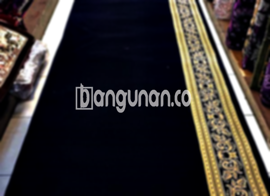 Jual Karpet Masjid Di Cisauk Tangerang [Terdekat]
