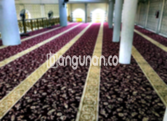 Jual Karpet Masjid Di Kayu Putih Jakarta [Terdekat]